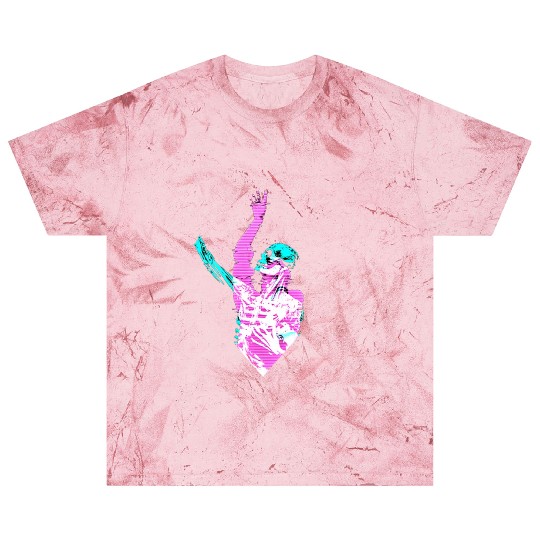 Creepy Pastel Goth Vaporwave Egirl Eboy Glitched S Blast T Shirts