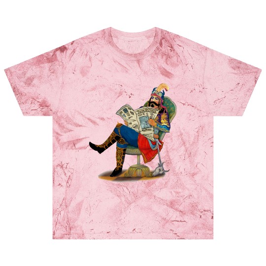 Tooran Times Persian Inspired Blast T Shirts