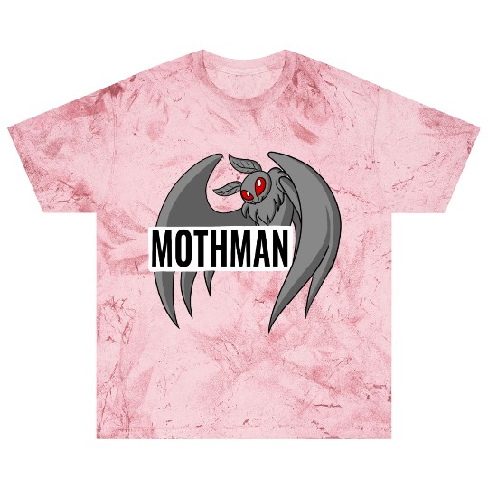 Mothman Blast T Shirts