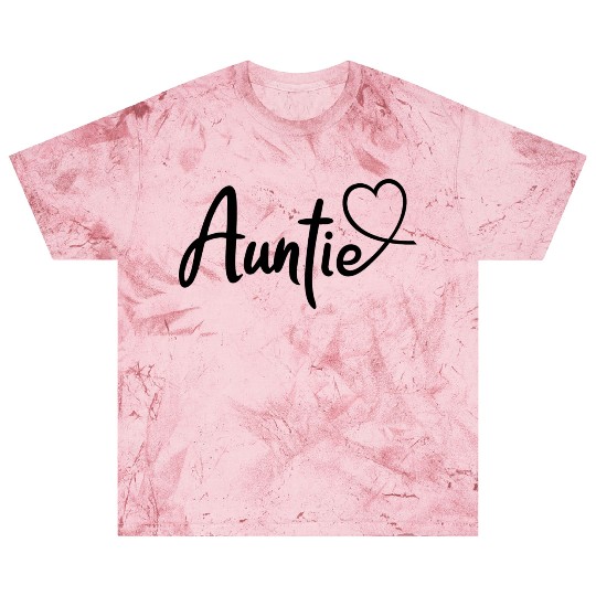 I Love My Aunt Cute Auntie Blast T Shirts
