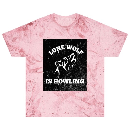 LONE WOLF Blast T Shirts