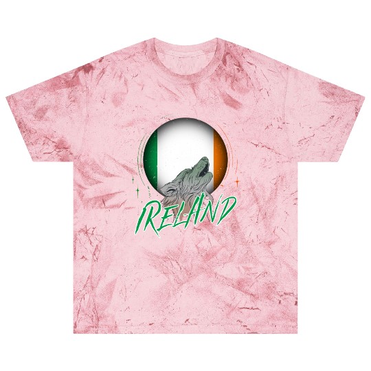 Ireland Blast T Shirts