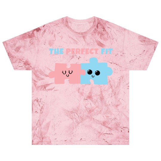 The Perfect Fit Valentine yellow Blast T Shirts