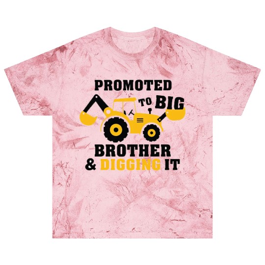 Promoted to big brother & digging it for newborn Blast T Shirts