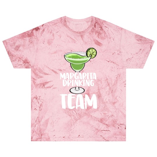 Margarita Drinking Team Blast T Shirts