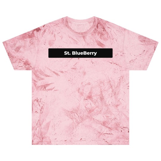 St. Blueberry Blast T Shirts