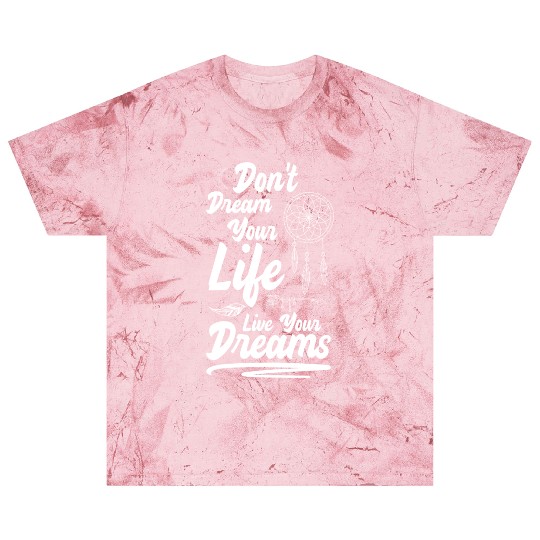 Dream Spiritual Yoga Blast T Shirts
