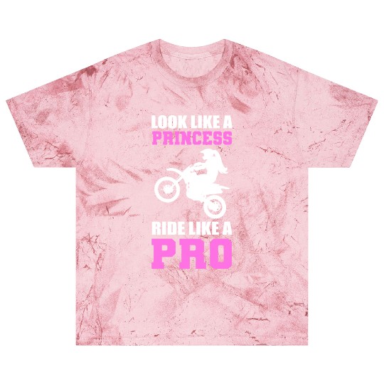 Ride Like Pro Quad Driver Or ATV Lover Gift Blast T Shirts