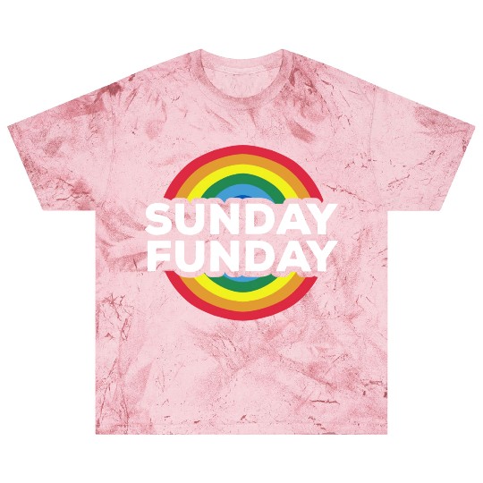 Vintage Sunday Funday Blast T Shirts