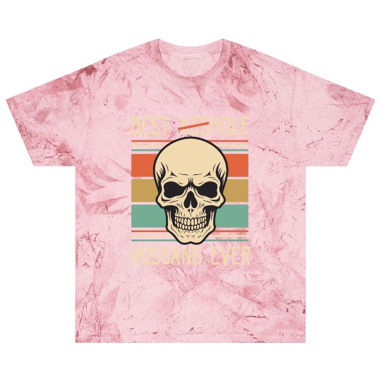 Vintage Best Asshole Husband, Husband png, bride Blast T Shirts