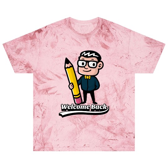 Welcome Back To School Blast T Shirts