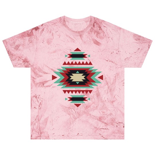 Southwest Native American Tribal Indian Blast T Shirts