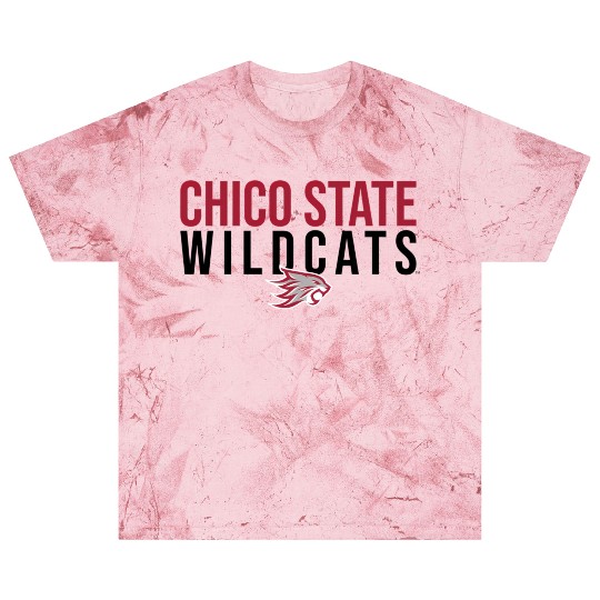 Chico State Wildcats Blast T Shirts