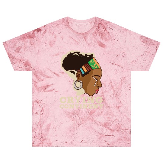 Afro Black Girl Pride Afro Girl Afrocentric Melani Blast T Shirts
