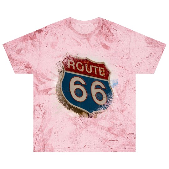 Route 66 Blast T Shirts