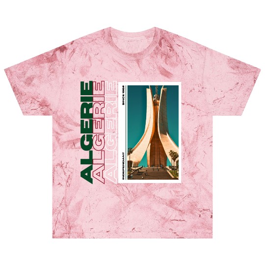Algeria Independent since 1962 Blast T Shirts