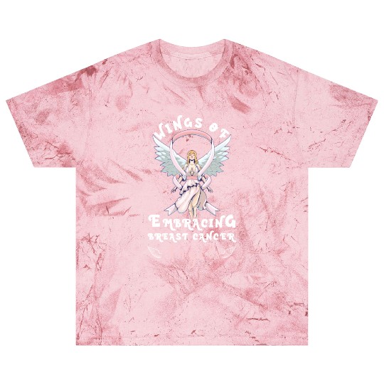Breast cancer Awareness Support Survivors Pink Blast T Shirts