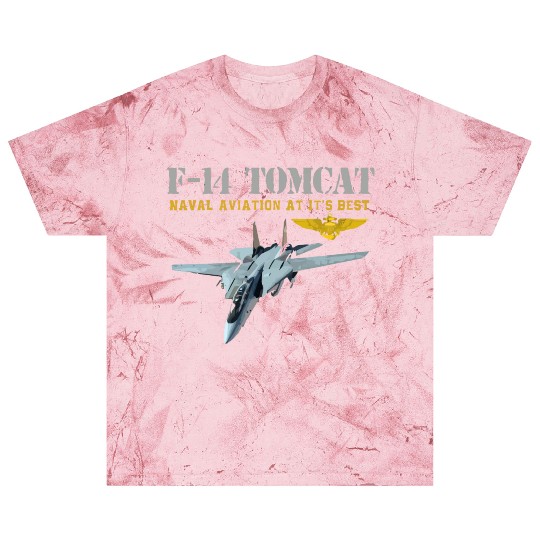 F 14 Tomcat Naval aviation Blast T Shirts