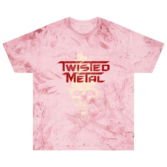 Twisted Metal Sweet Tooth Blast T Shirts