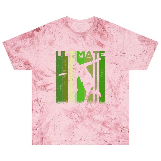 Ultimate Frisbee Frolf Disc Golf Flying Disc Sport Blast T Shirts