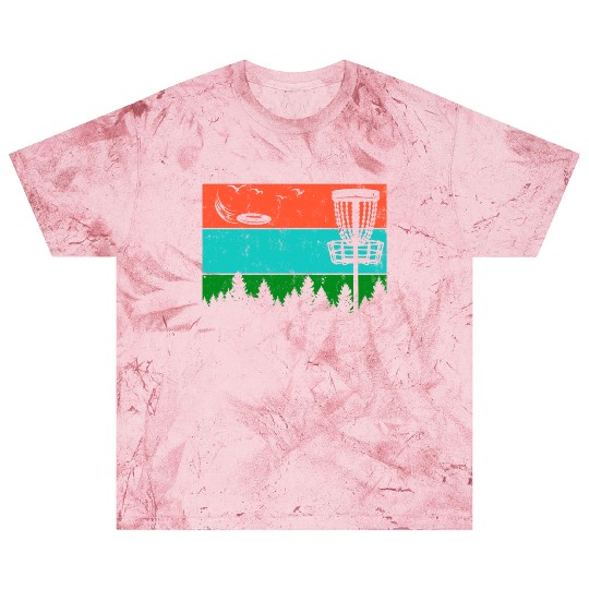 Ultimate Frisbee Frolf Disc Golf Flying Disc Sport Blast T Shirts