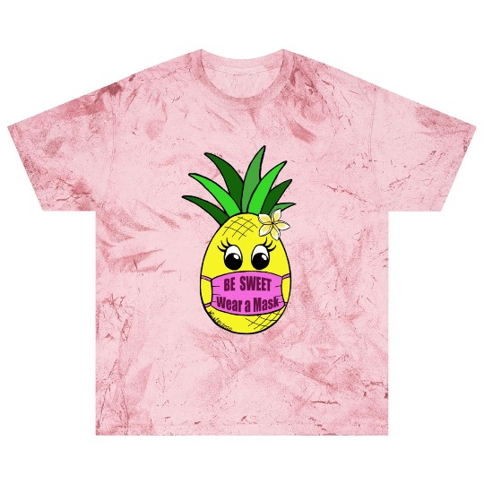 Sweet Pineapple Blast T Shirts