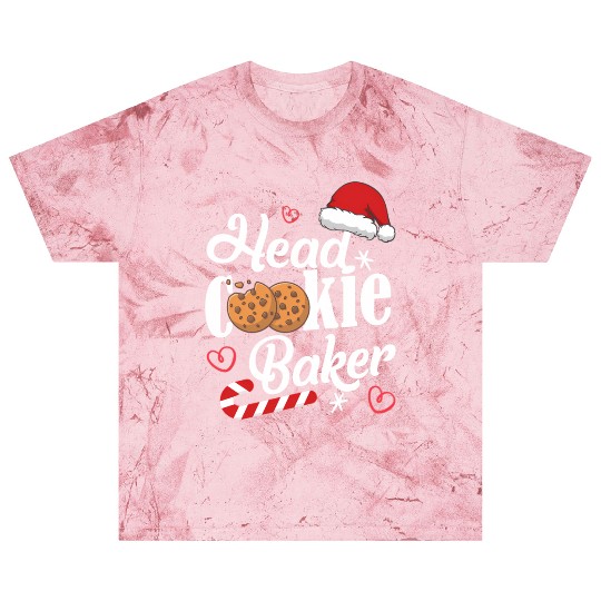Head Cookie Baker Blast T Shirts