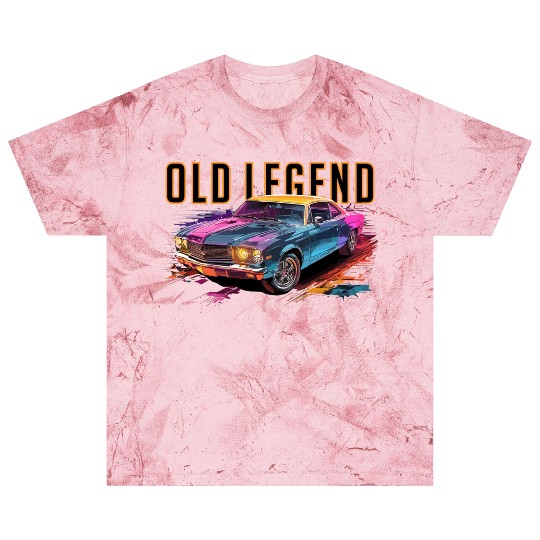 Muscle Car Blast T Shirts