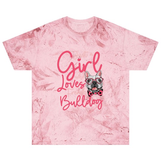 Loves french bulldog Blast T Shirts