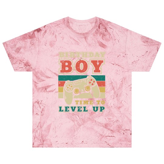 Time to level up Blast T Shirts