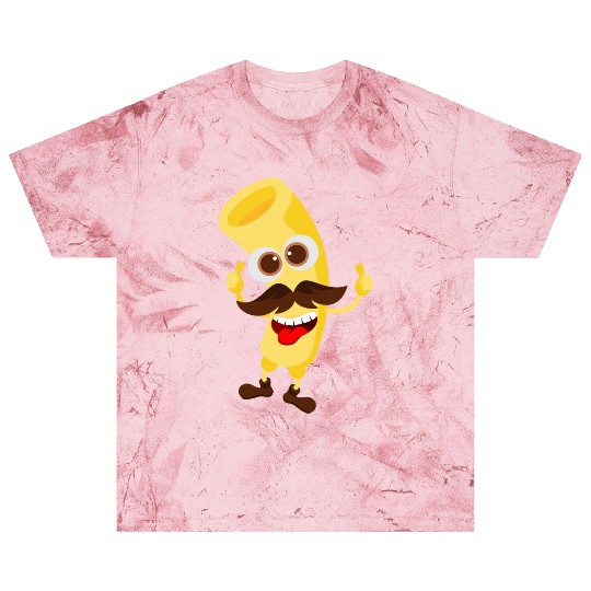 Funny Pasta Macaroni Blast T Shirts