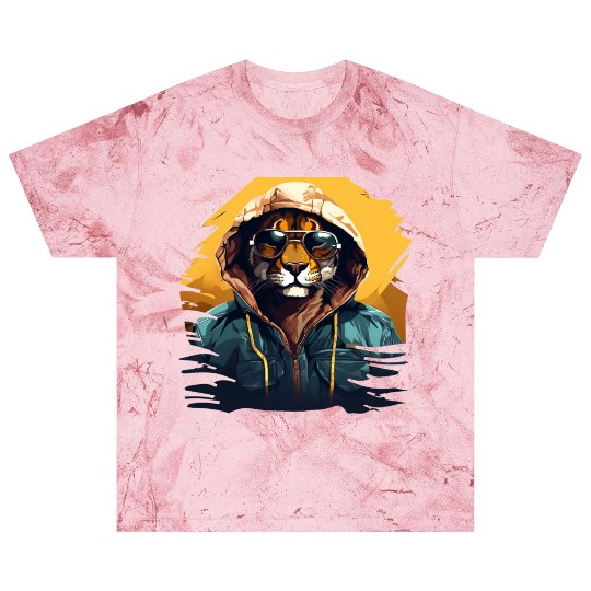 Mountain Lion Street Style | Mountain Lion Lovers Blast T Shirts