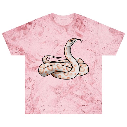Reptile Snake Candy Snake Blast T Shirts