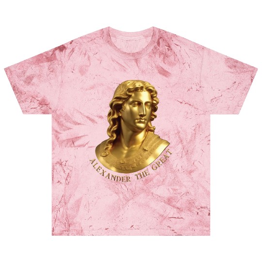 Alexander the Great, the great Greek warrior. Blast T Shirts