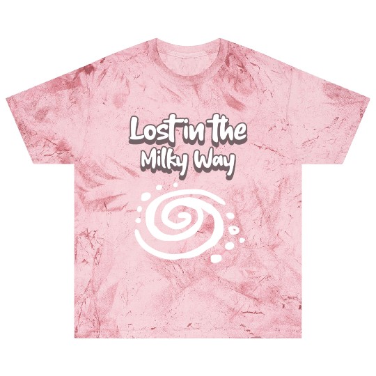 Lost in the Milky Way - astronomy Blast T Shirts