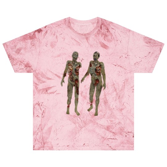 10 zombie Undead cannibal Horror Monster Blast T Shirts