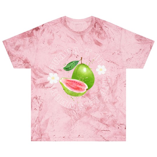 Guava T It Life Is Sweet Blast T Shirts