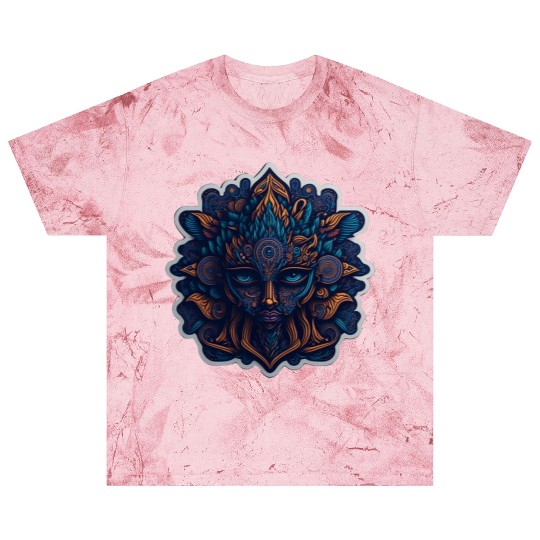 Psychedelic Divinity Blast T Shirts