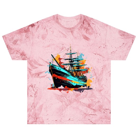 90s Ship In Vintage Age Graphic Blast T Shirts