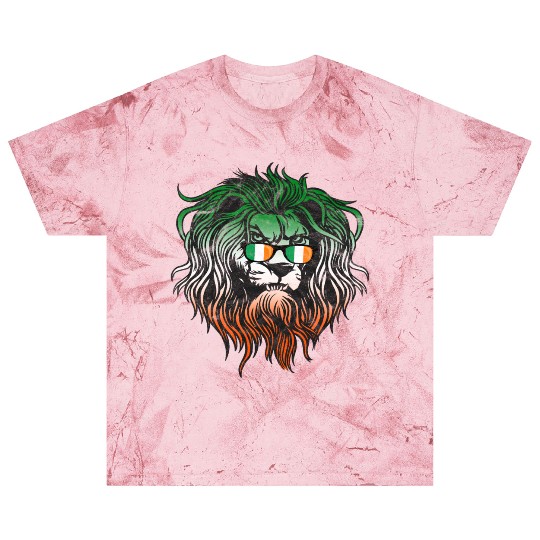 Ireland Blast T Shirts