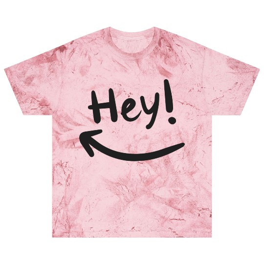 Hey Smiling Blast T Shirts