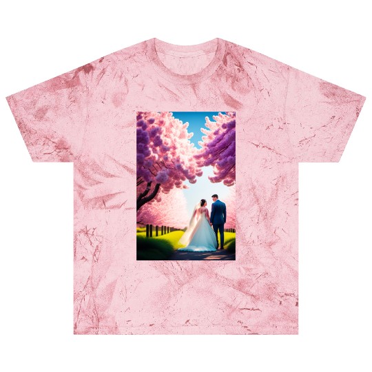 SPRING WEDDING Blast T Shirts