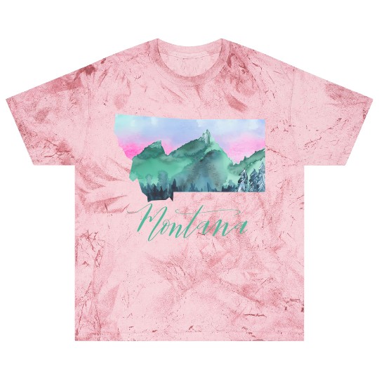 Wildflower Paper Company Blast T Shirts