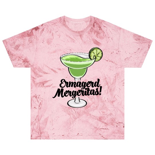 Ermagerd Margarita Blast T Shirts