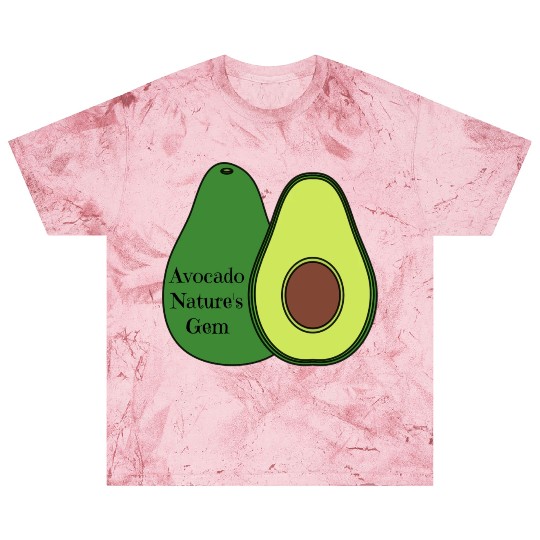 Avocado Nature s Gem Blast T Shirts
