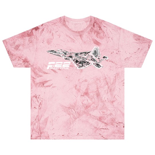 F 22 RAPTOR Blast T Shirts