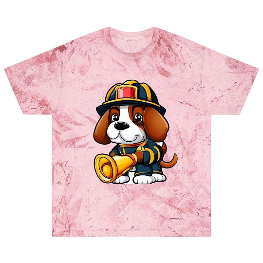 Beagle Puppy - Cooper Blast T Shirts