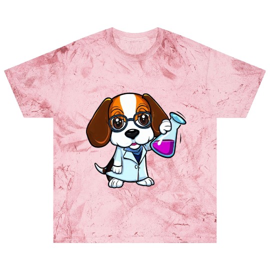 Beagle Puppy - Dexter Blast T Shirts