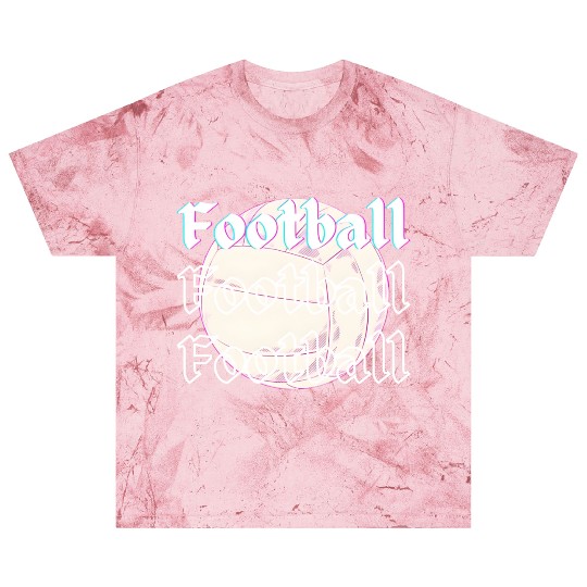Football is life , sport lover Blast T Shirts