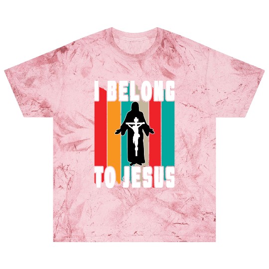 I Belong To Jesus Love Jesus Christian Christmas Blast T Shirts